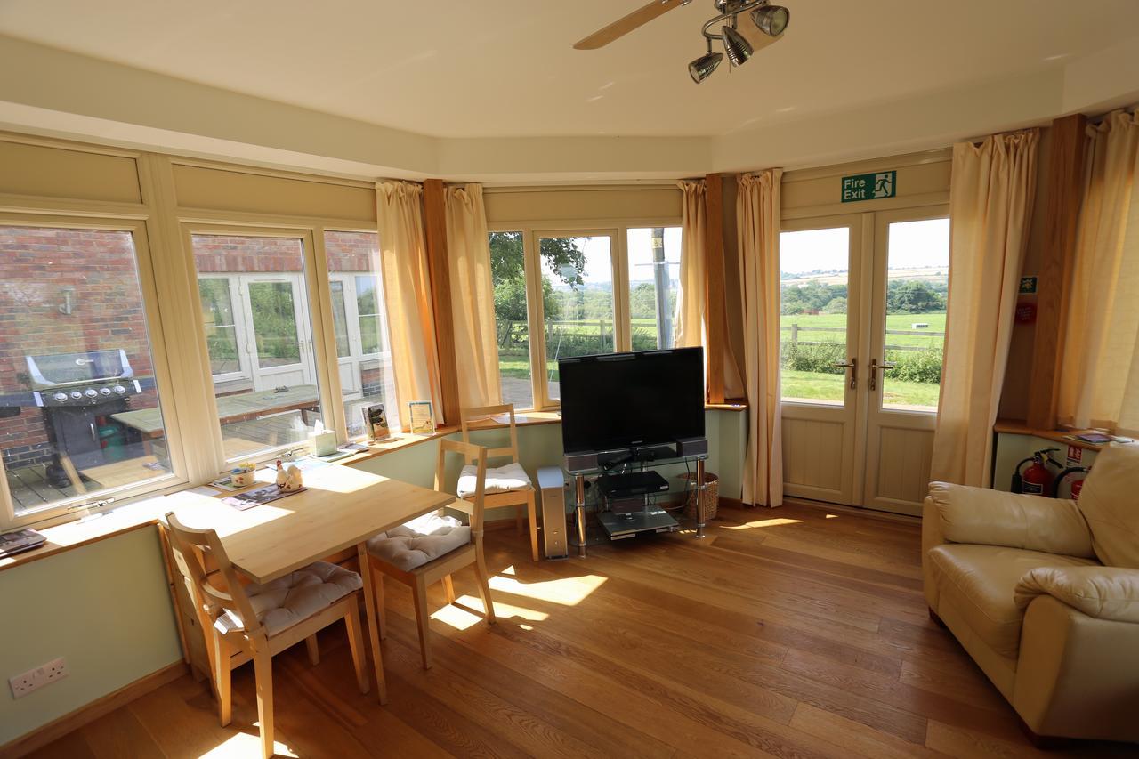 Redlands Farm Bed & Breakfast Stanwick (Northamptonshire) Exterior photo