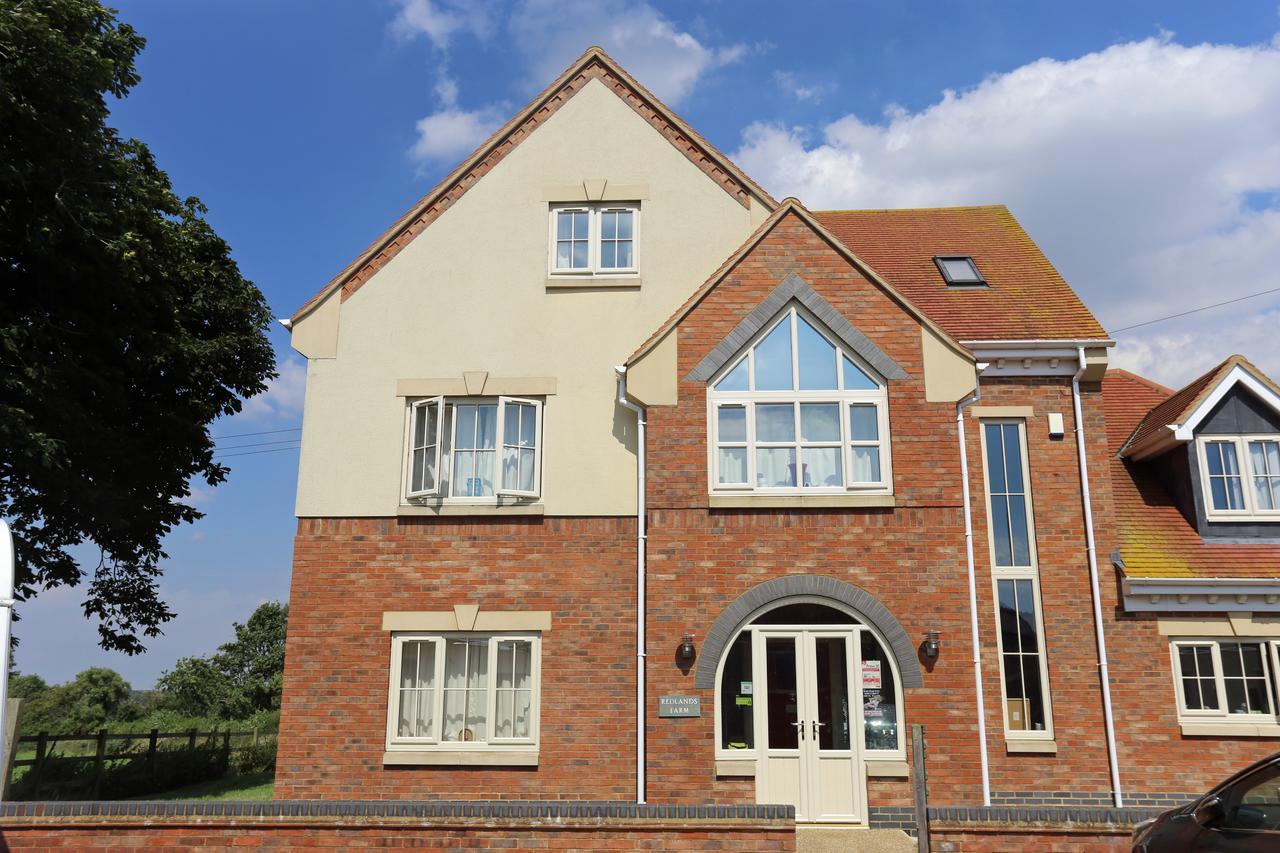 Redlands Farm Bed & Breakfast Stanwick (Northamptonshire) Exterior photo