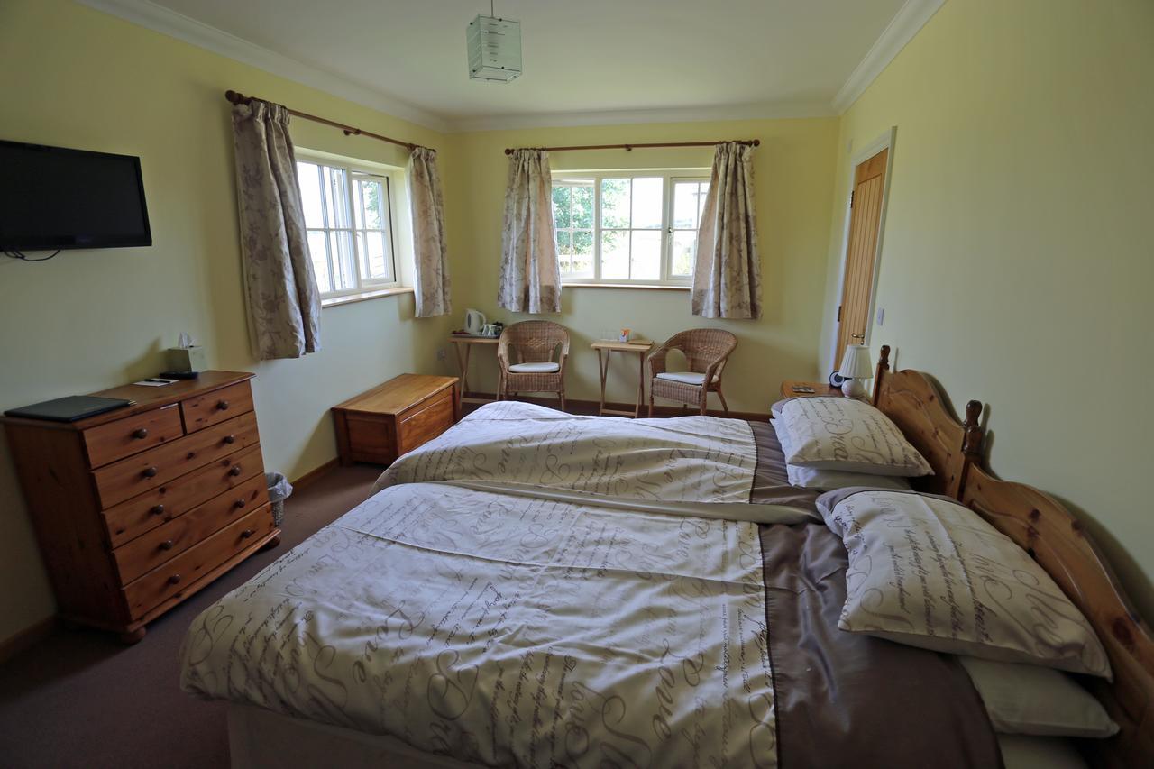 Redlands Farm Bed & Breakfast Stanwick (Northamptonshire) Exterior photo