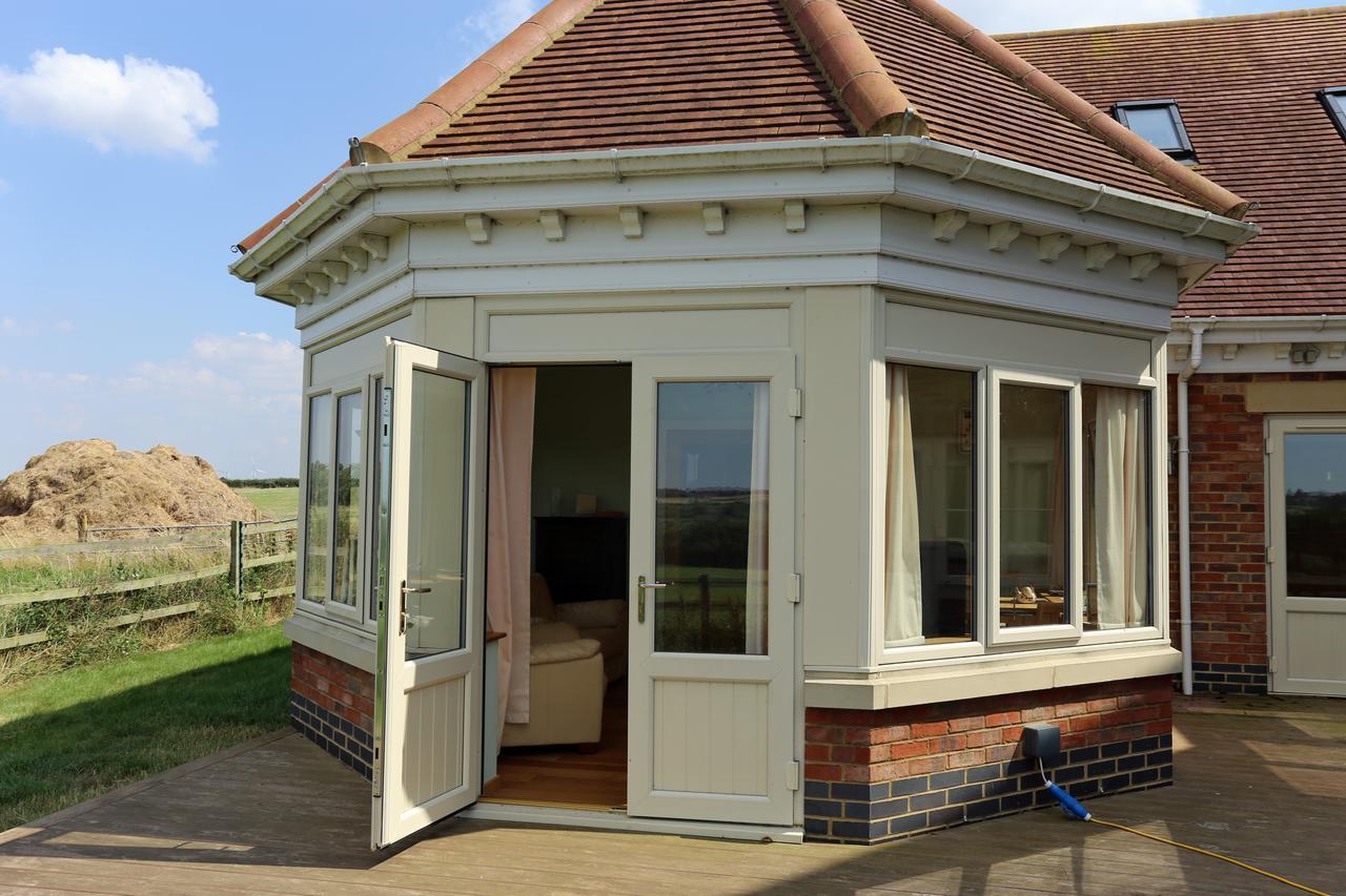 Redlands Farm Bed & Breakfast Stanwick (Northamptonshire) Exterior photo